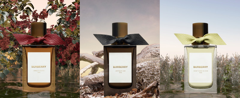 Burberry Beauty - © MUZZIN+SAMIRI &ndash; Creative Studio for CGI & Digital Art