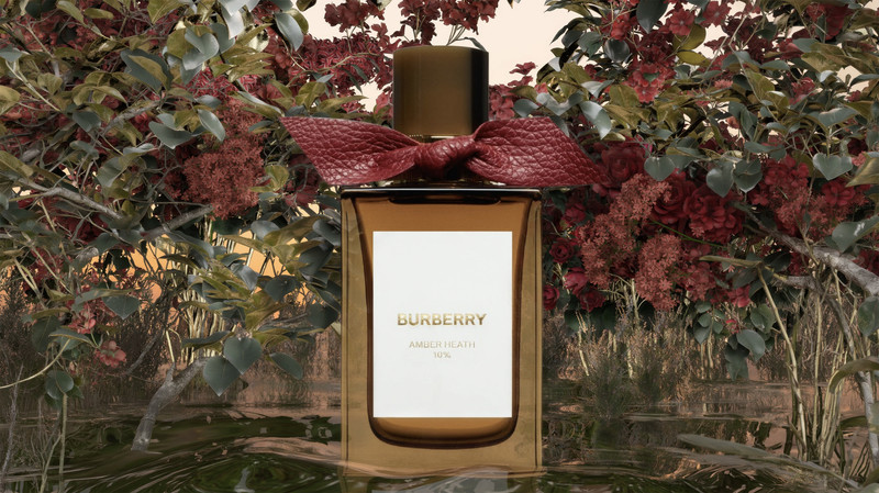 Burberry Beauty - © MUZZIN+SAMIRI &ndash; Creative Studio for CGI & Digital Art