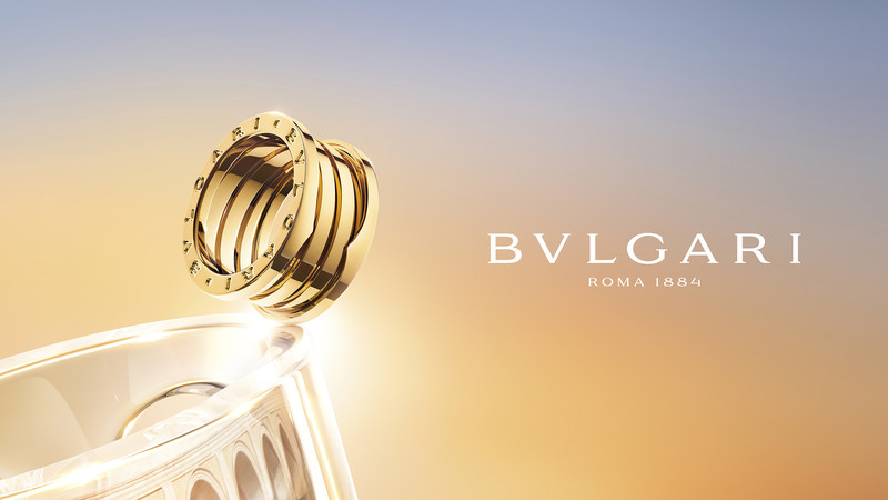 Bvlgari - © MUZZIN+SAMIRI &ndash; Creative Studio for CGI & Digital Art