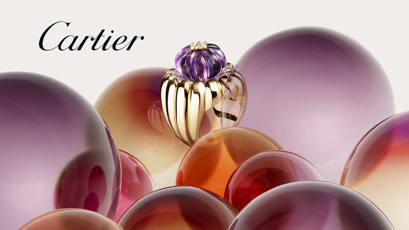 Cartier Libre - © MUZZIN+SAMIRI &ndash; Creative Studio for CGI & Digital Art