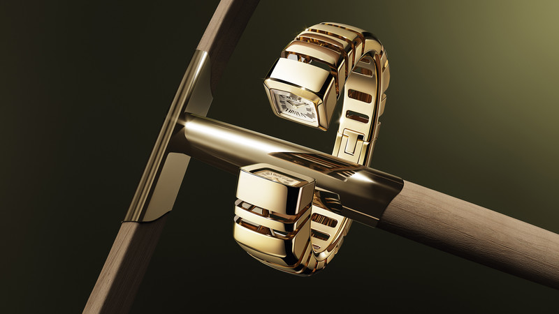 Cartier Reflection - © MUZZIN+SAMIRI &ndash; Creative Studio for CGI & Digital Art
